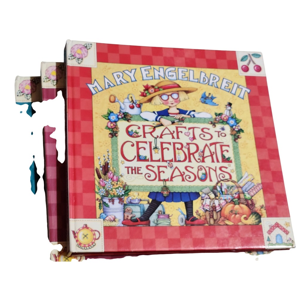 Mary Engelbreit Book Bundle Hardcover